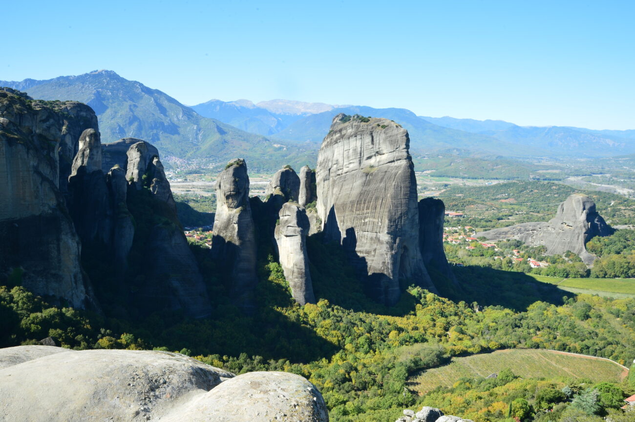 Meteora