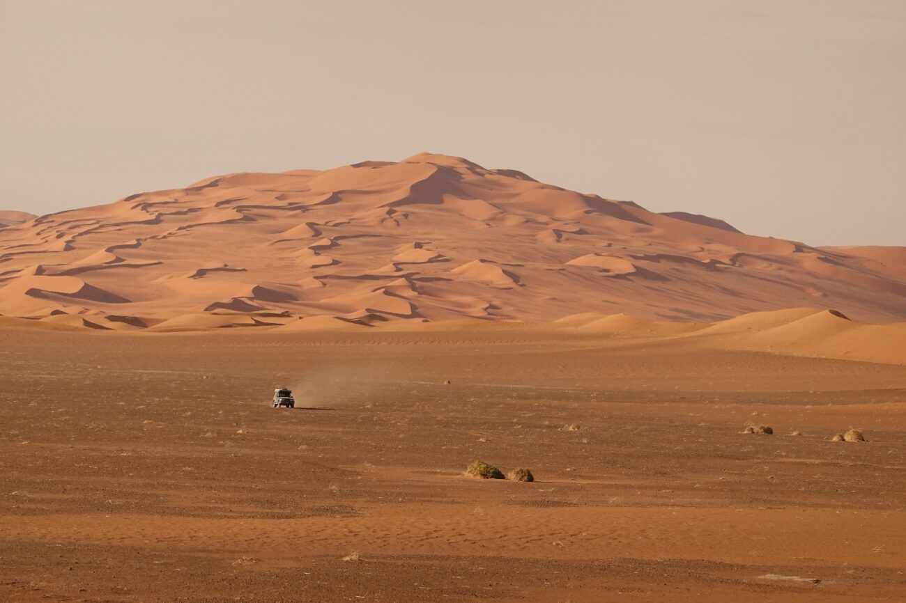 Sandberg Sahara